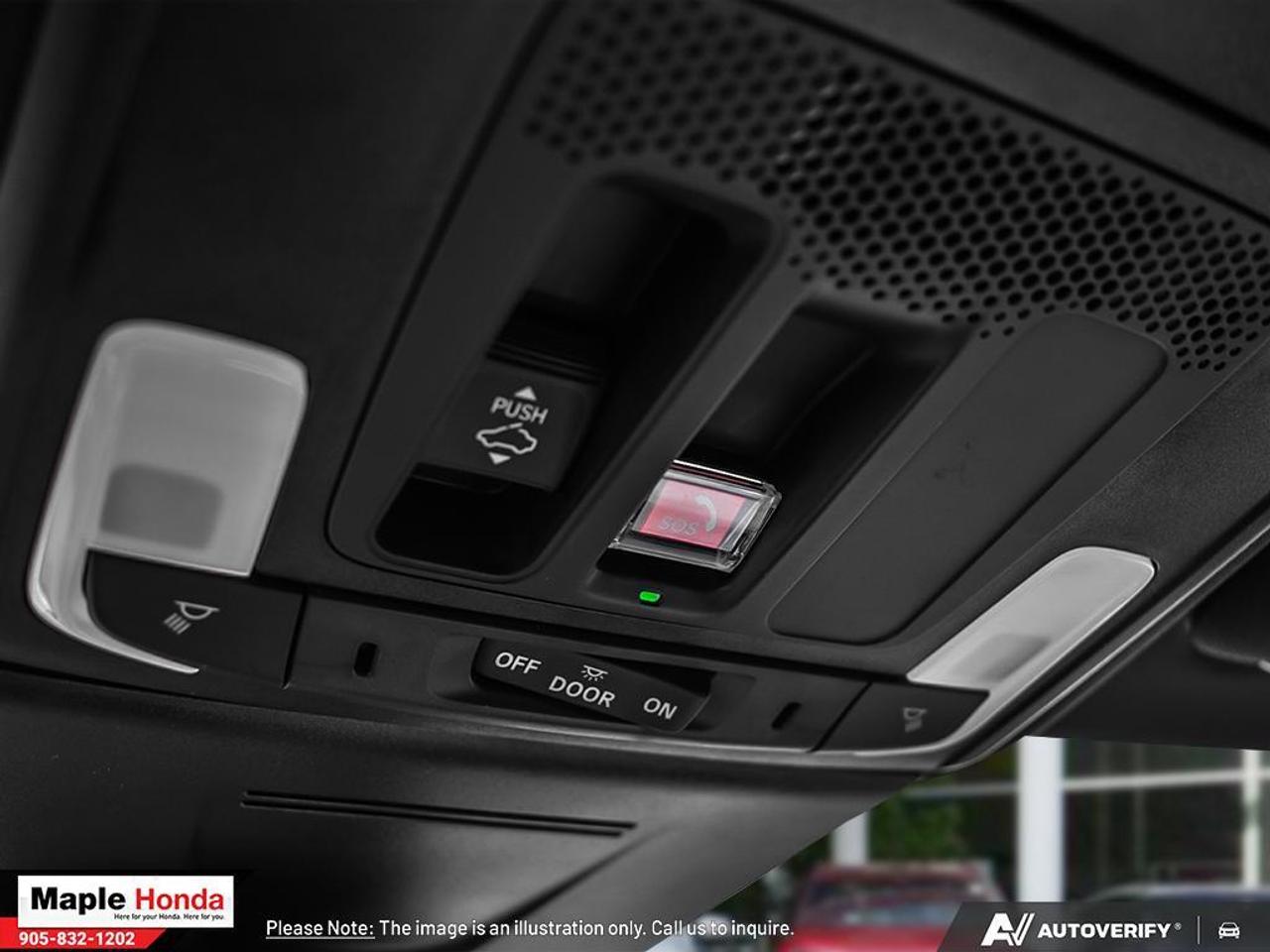 2026 Honda Civic Hybrid CIVIC 4D SPT TOUR HY Photo