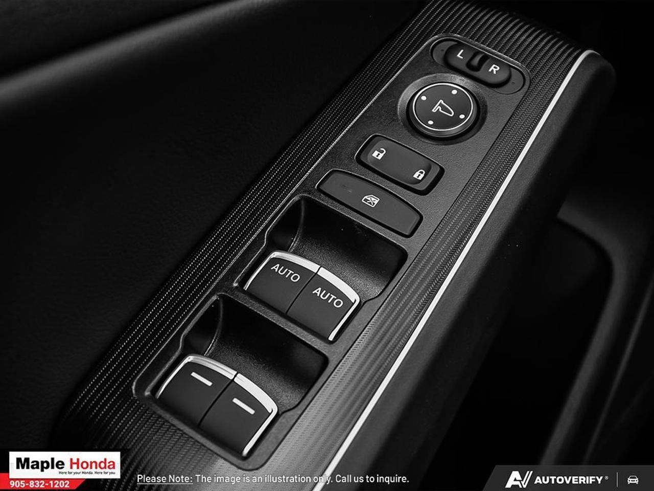 2026 Honda Civic Hybrid CIVIC 4D SPT TOUR HY Photo