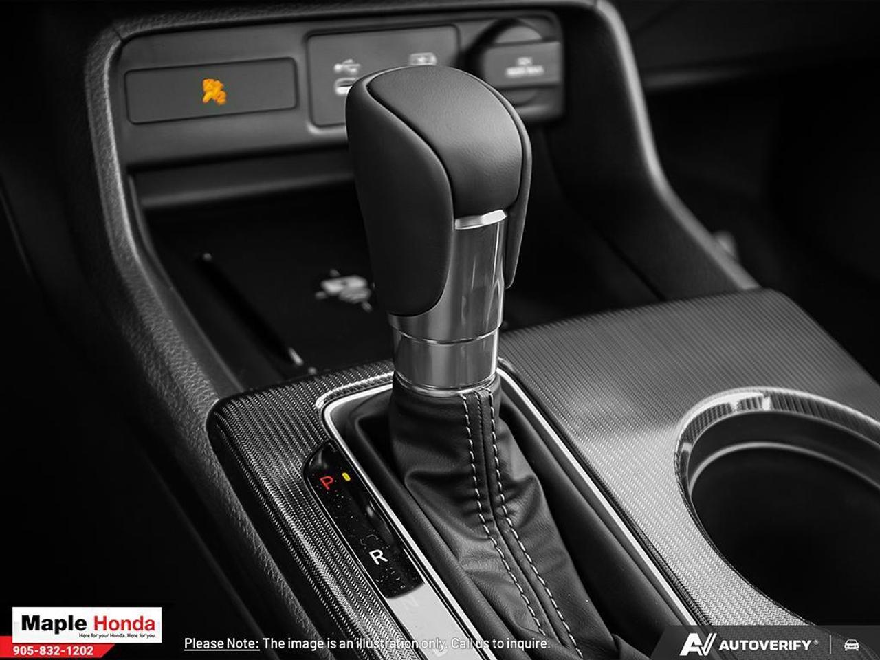 2026 Honda Civic Hybrid CIVIC 4D SPT TOUR HY Photo