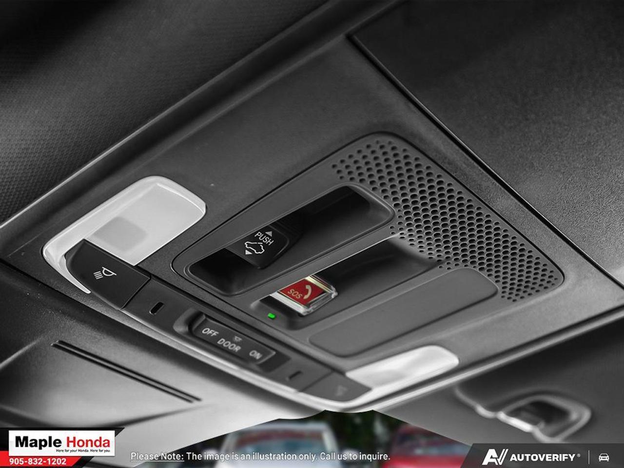 2026 Honda Civic Hybrid CIVIC 4D SPT TOUR HY Photo