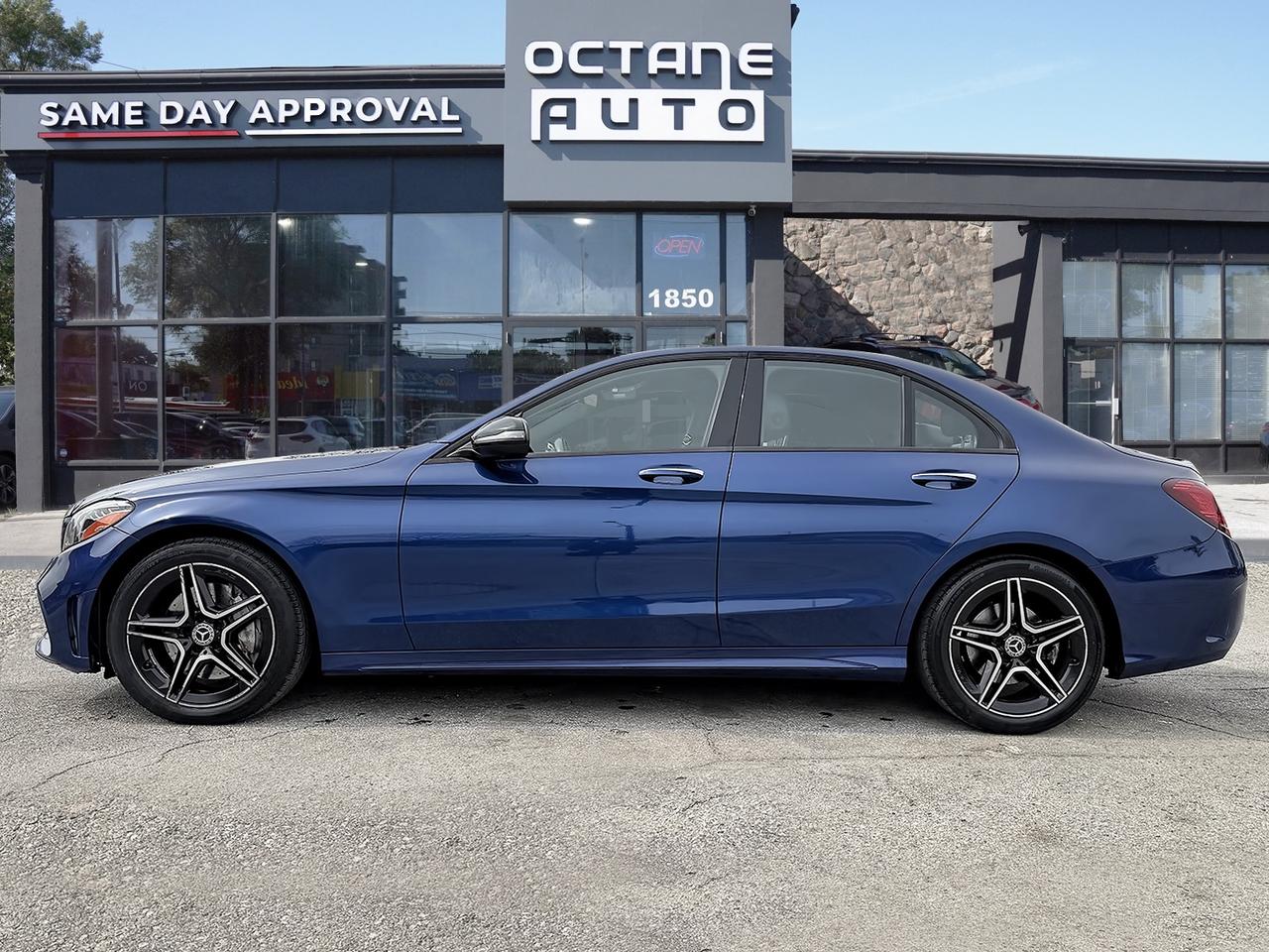 2019 Mercedes-Benz C-Class C 300 4MATIC Sedan Photo