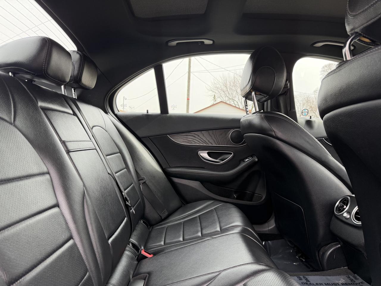 2019 Mercedes-Benz C-Class C 300 4MATIC Sedan Photo