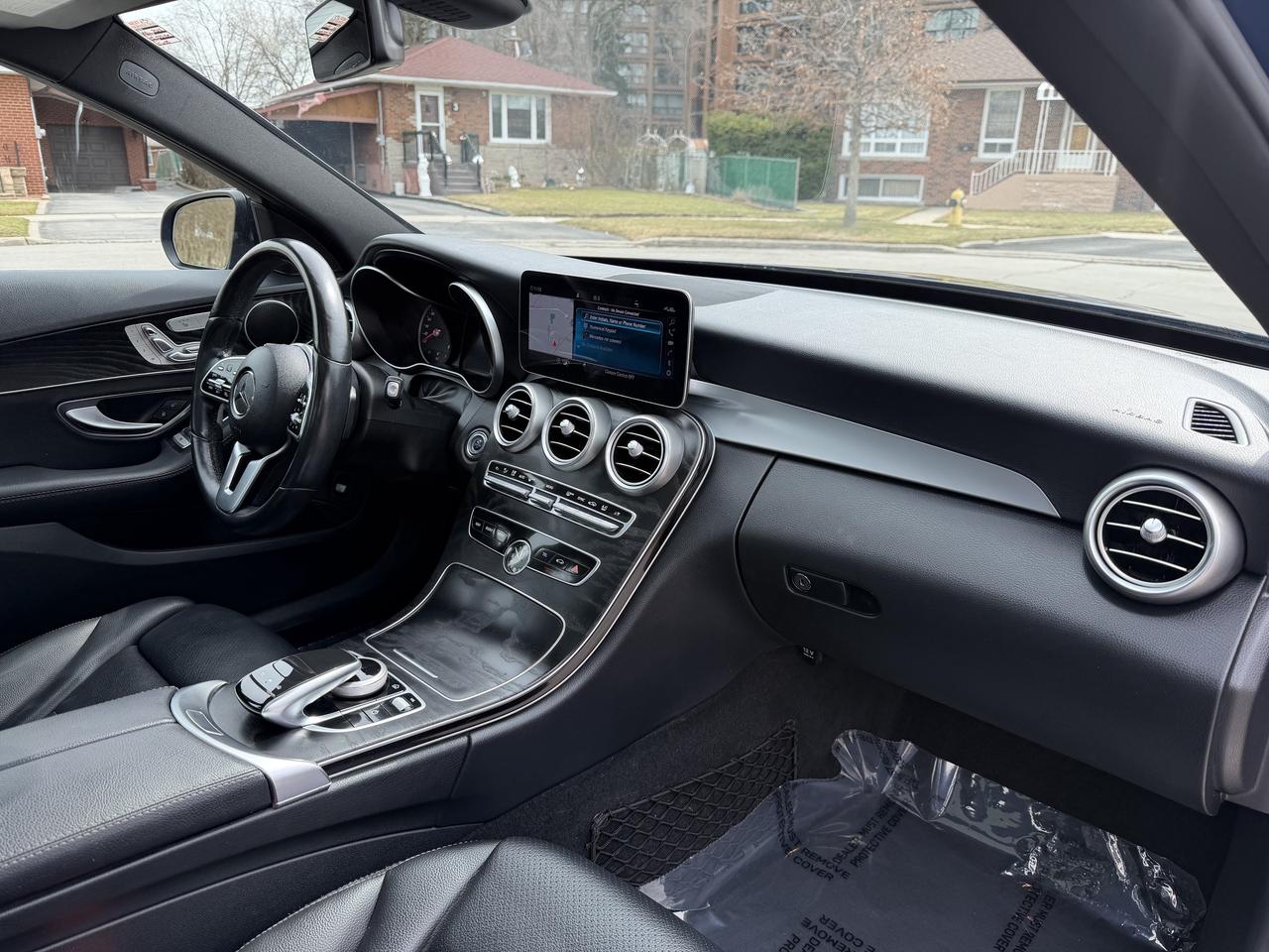 2019 Mercedes-Benz C-Class C 300 4MATIC Sedan Photo