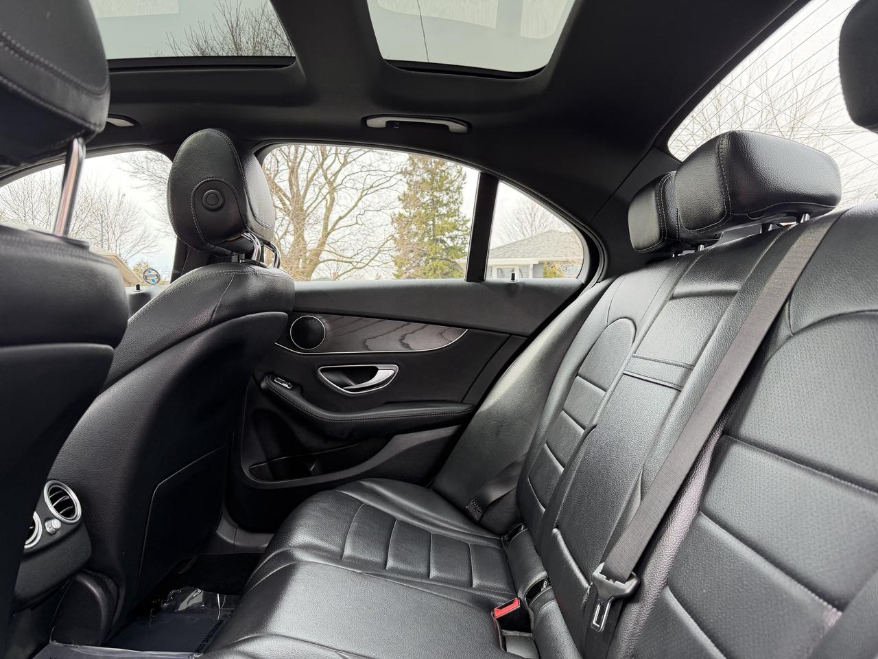 2019 Mercedes-Benz C-Class C 300 4MATIC Sedan Photo