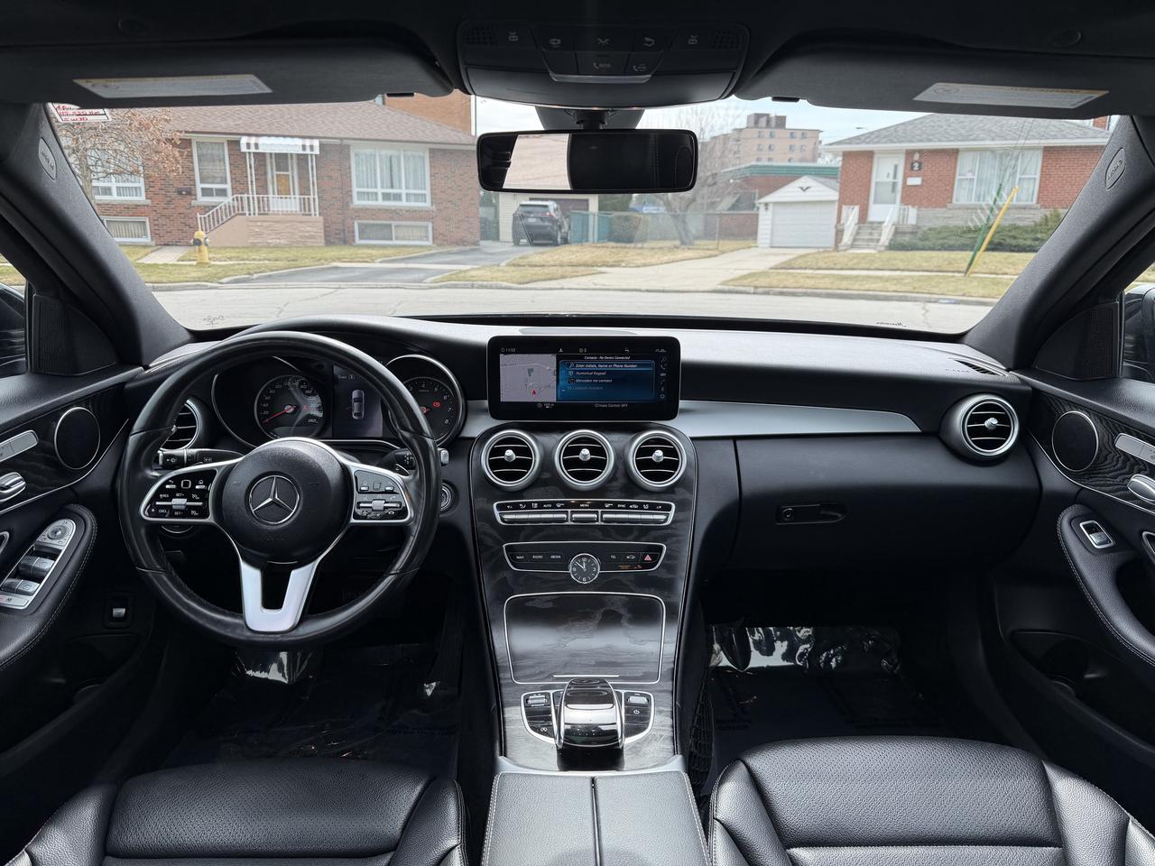 2019 Mercedes-Benz C-Class C 300 4MATIC Sedan Photo