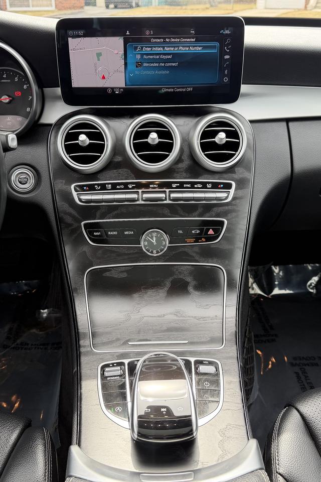 2019 Mercedes-Benz C-Class C 300 4MATIC Sedan Photo