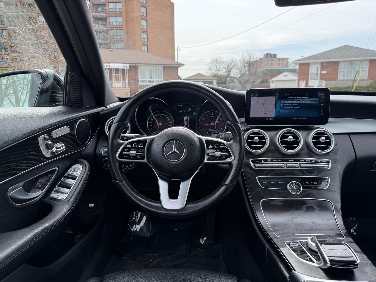 2019 Mercedes-Benz C-Class C 300 4MATIC Sedan Photo