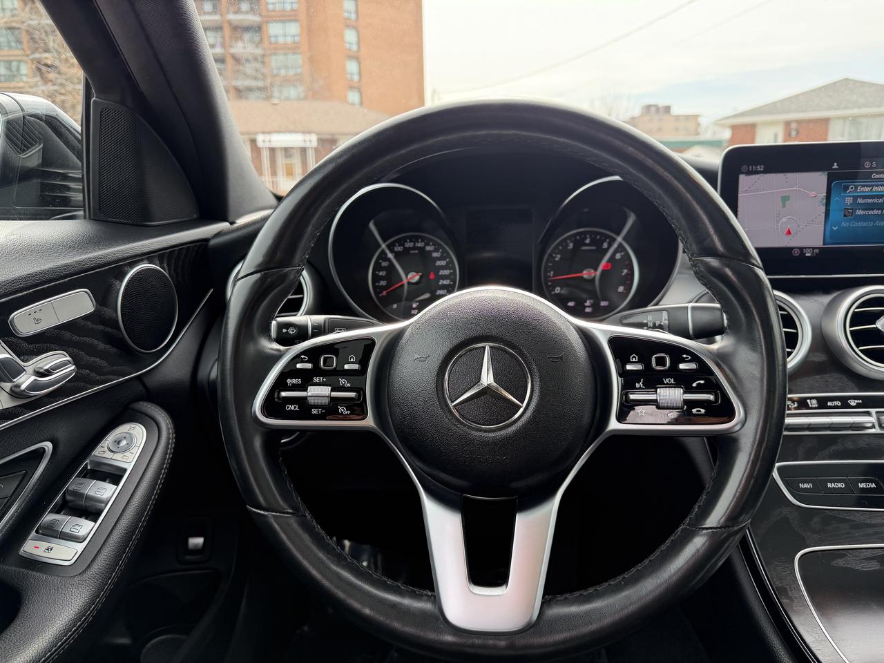 2019 Mercedes-Benz C-Class C 300 4MATIC Sedan Photo