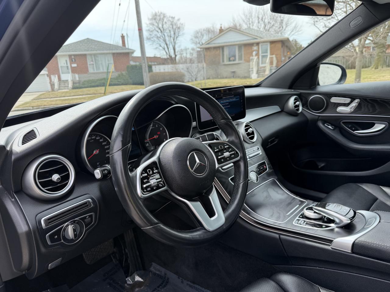 2019 Mercedes-Benz C-Class C 300 4MATIC Sedan Photo