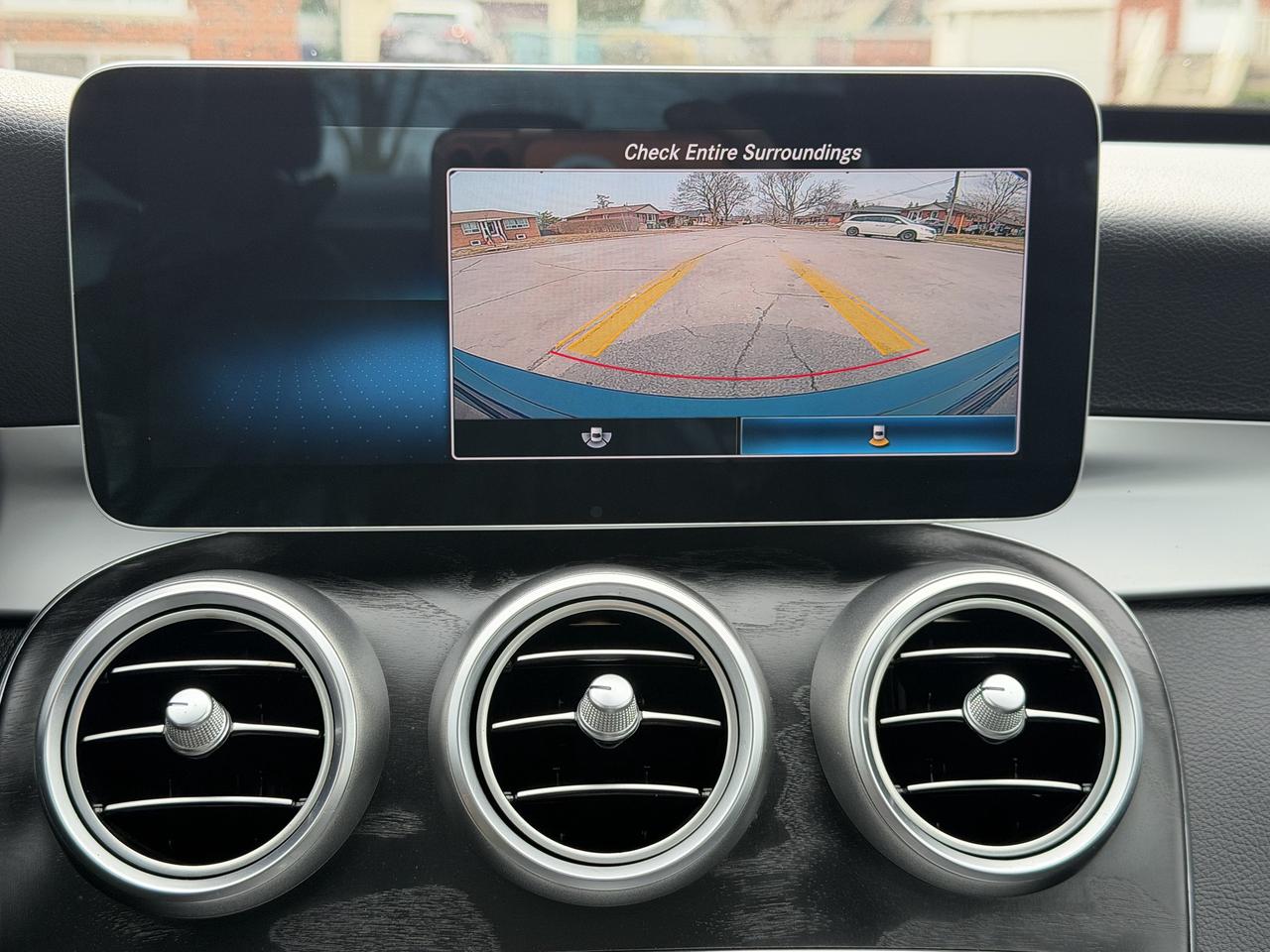 2019 Mercedes-Benz C-Class C 300 4MATIC Sedan Photo