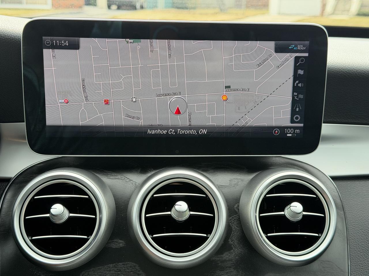 2019 Mercedes-Benz C-Class C 300 4MATIC Sedan Photo