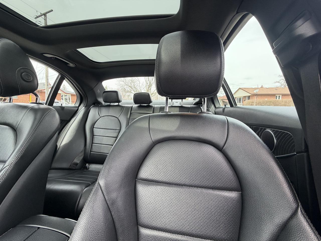 2019 Mercedes-Benz C-Class C 300 4MATIC Sedan Photo