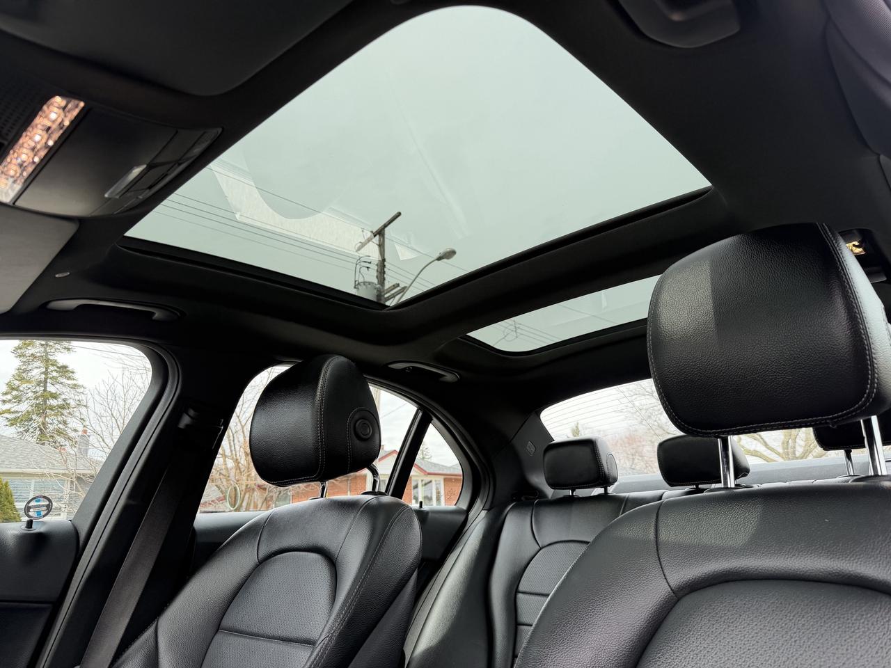 2019 Mercedes-Benz C-Class C 300 4MATIC Sedan Photo