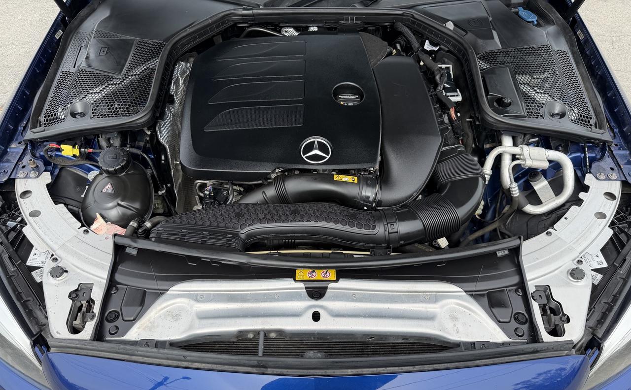 2019 Mercedes-Benz C-Class C 300 4MATIC Sedan Photo