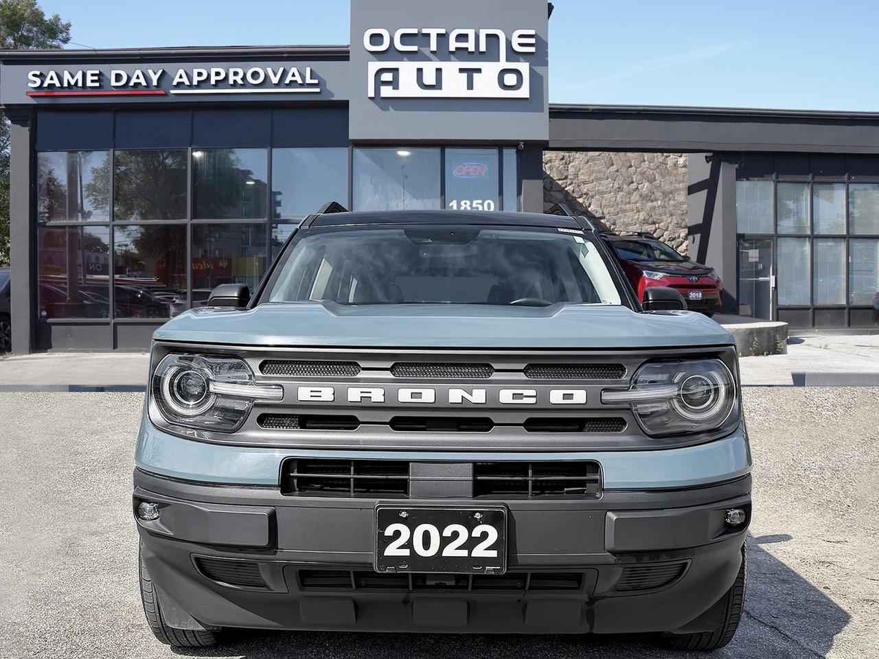 2022 Ford Bronco Sport Big Bend 4x4 Photo