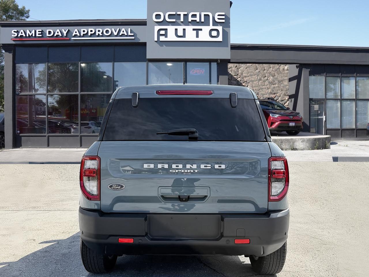 2022 Ford Bronco Sport Big Bend 4x4 Photo