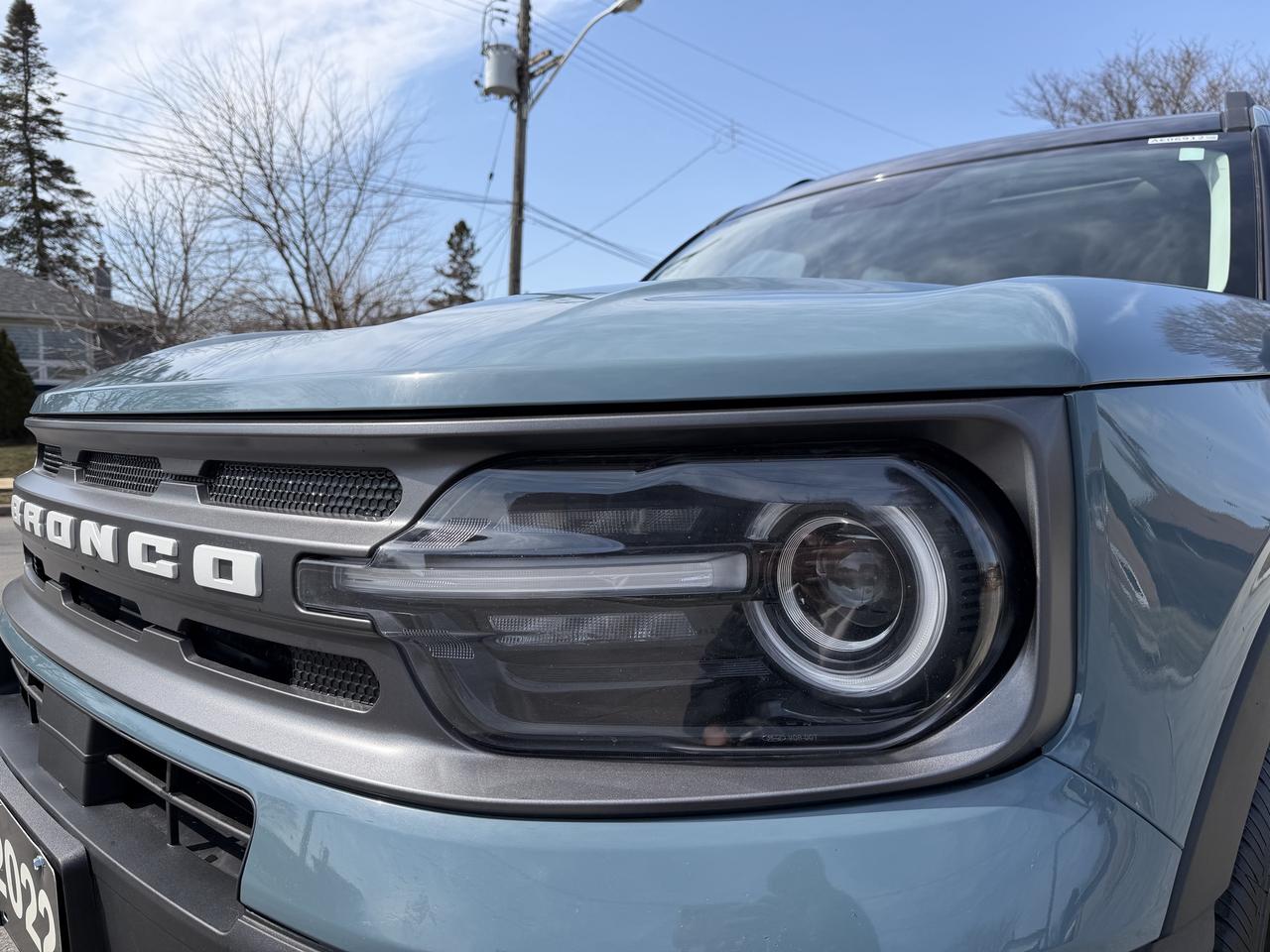2022 Ford Bronco Sport Big Bend 4x4 Photo