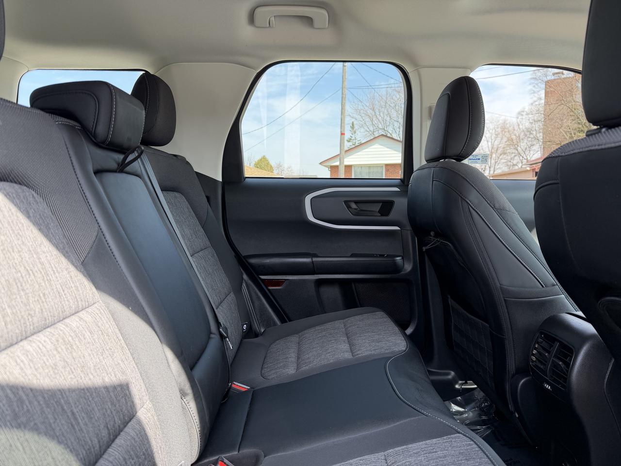 2022 Ford Bronco Sport Big Bend 4x4 Photo