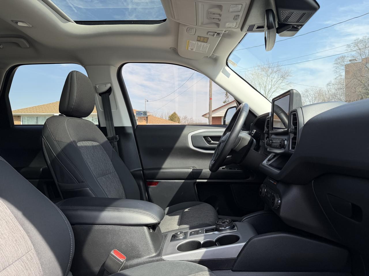 2022 Ford Bronco Sport Big Bend 4x4 Photo