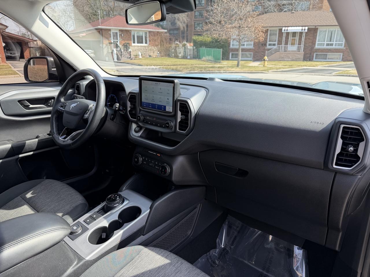 2022 Ford Bronco Sport Big Bend 4x4 Photo