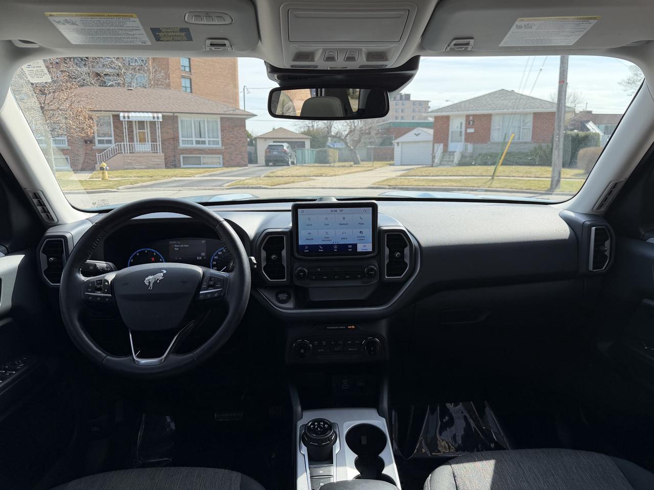 2022 Ford Bronco Sport Big Bend 4x4 Photo