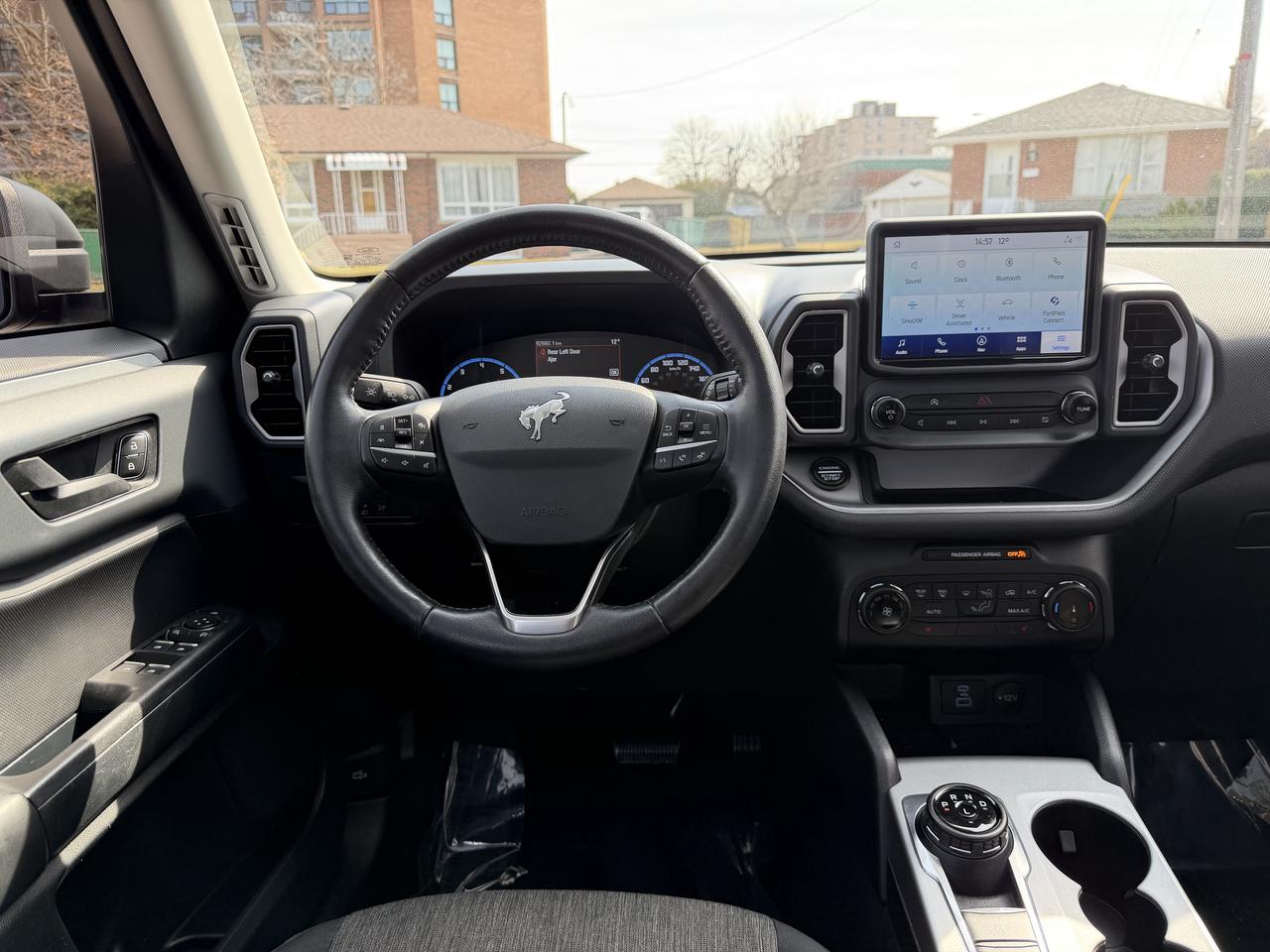 2022 Ford Bronco Sport Big Bend 4x4 Photo