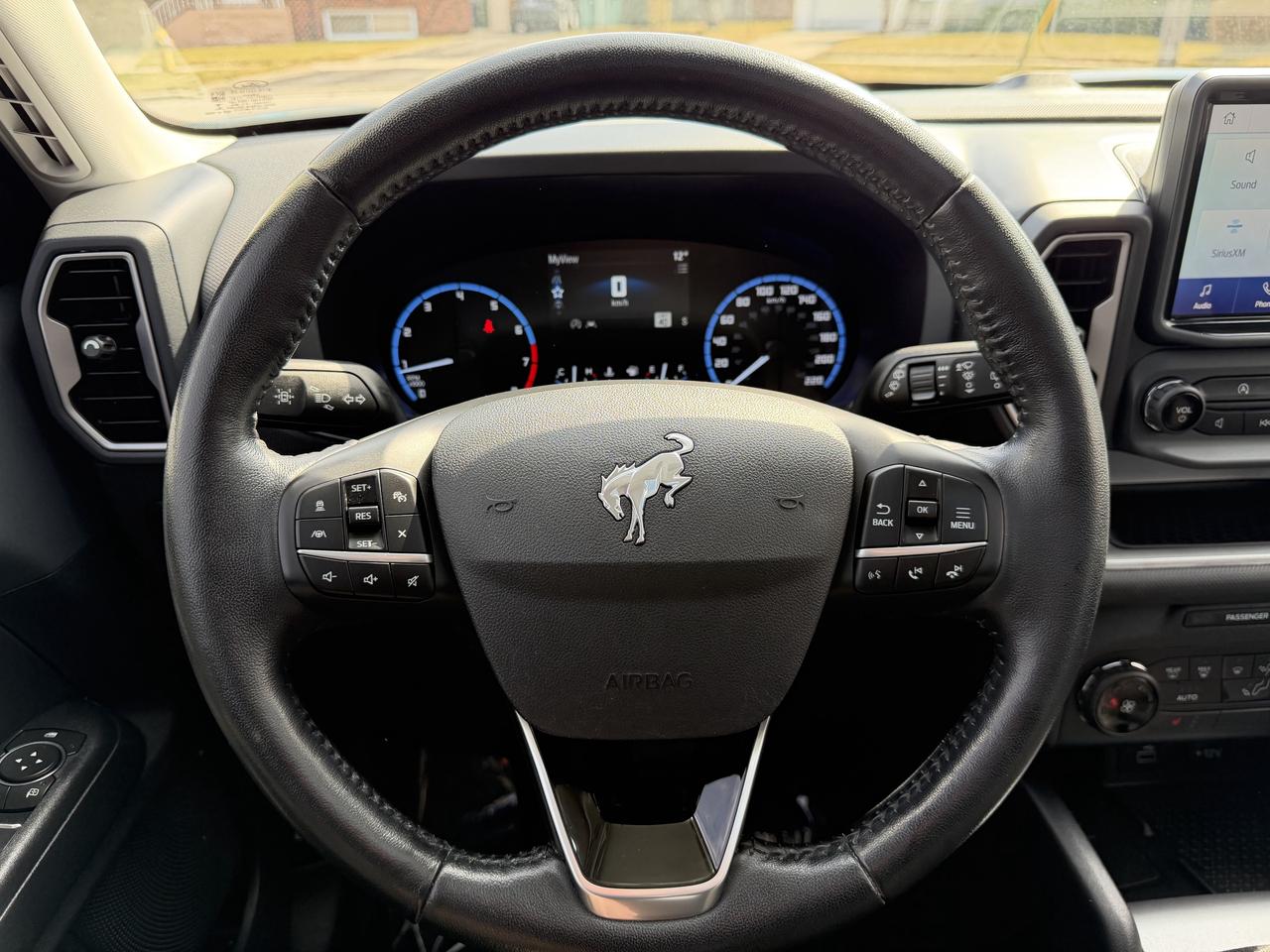 2022 Ford Bronco Sport Big Bend 4x4 Photo