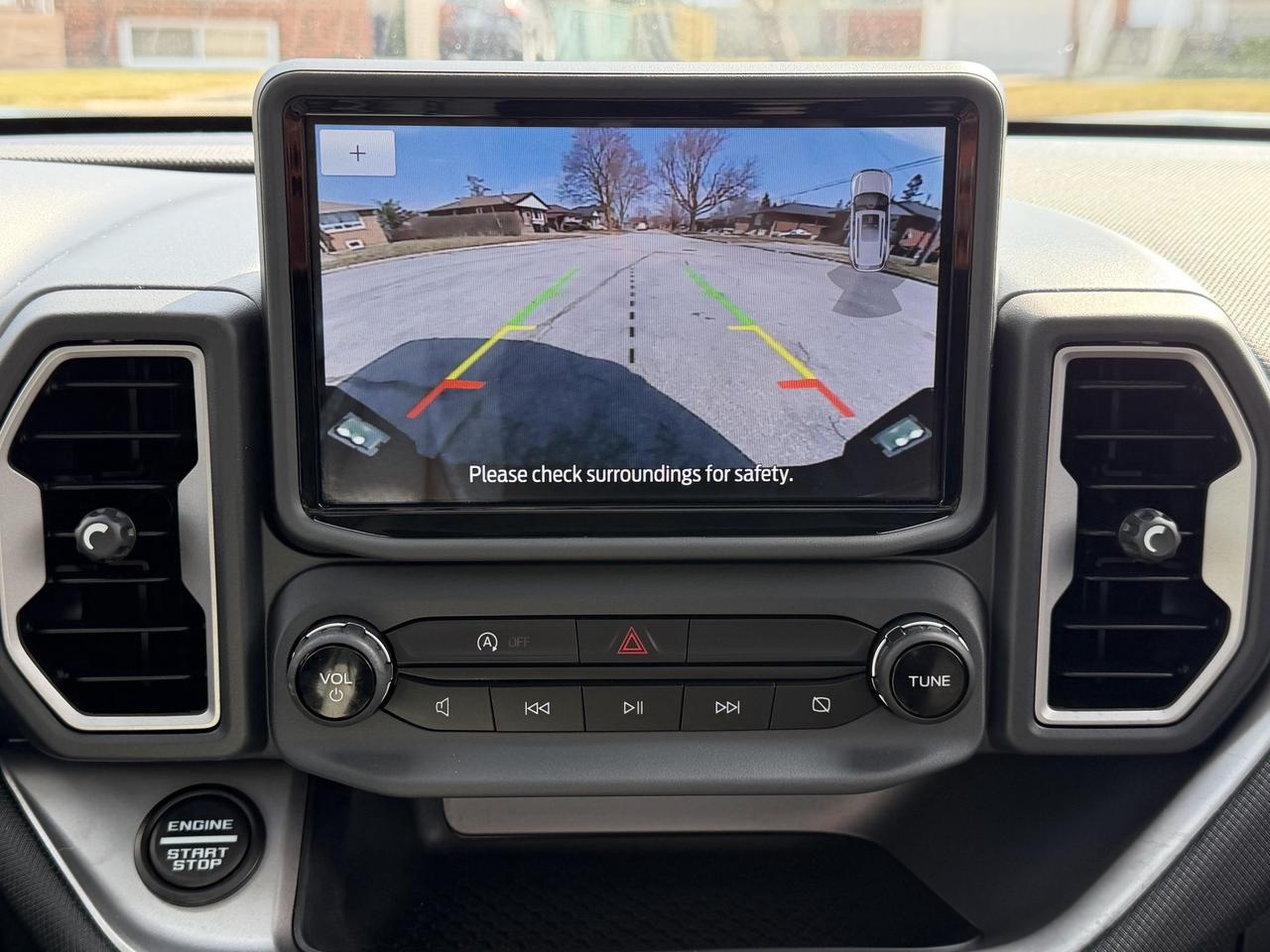 2022 Ford Bronco Sport Big Bend 4x4 Photo