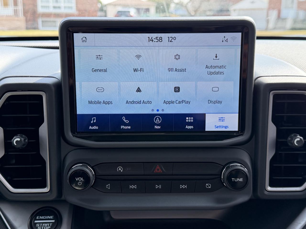 2022 Ford Bronco Sport Big Bend 4x4 Photo