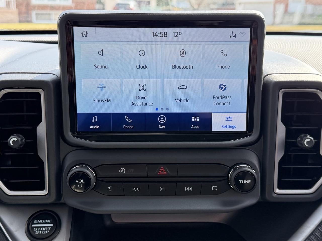 2022 Ford Bronco Sport Big Bend 4x4 Photo