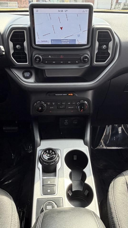 2022 Ford Bronco Sport Big Bend 4x4 Photo