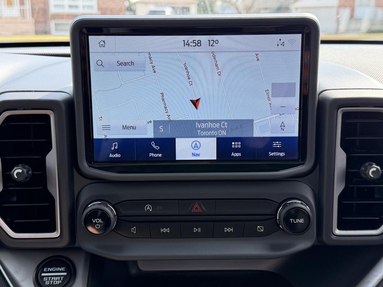 2022 Ford Bronco Sport Big Bend 4x4 Photo