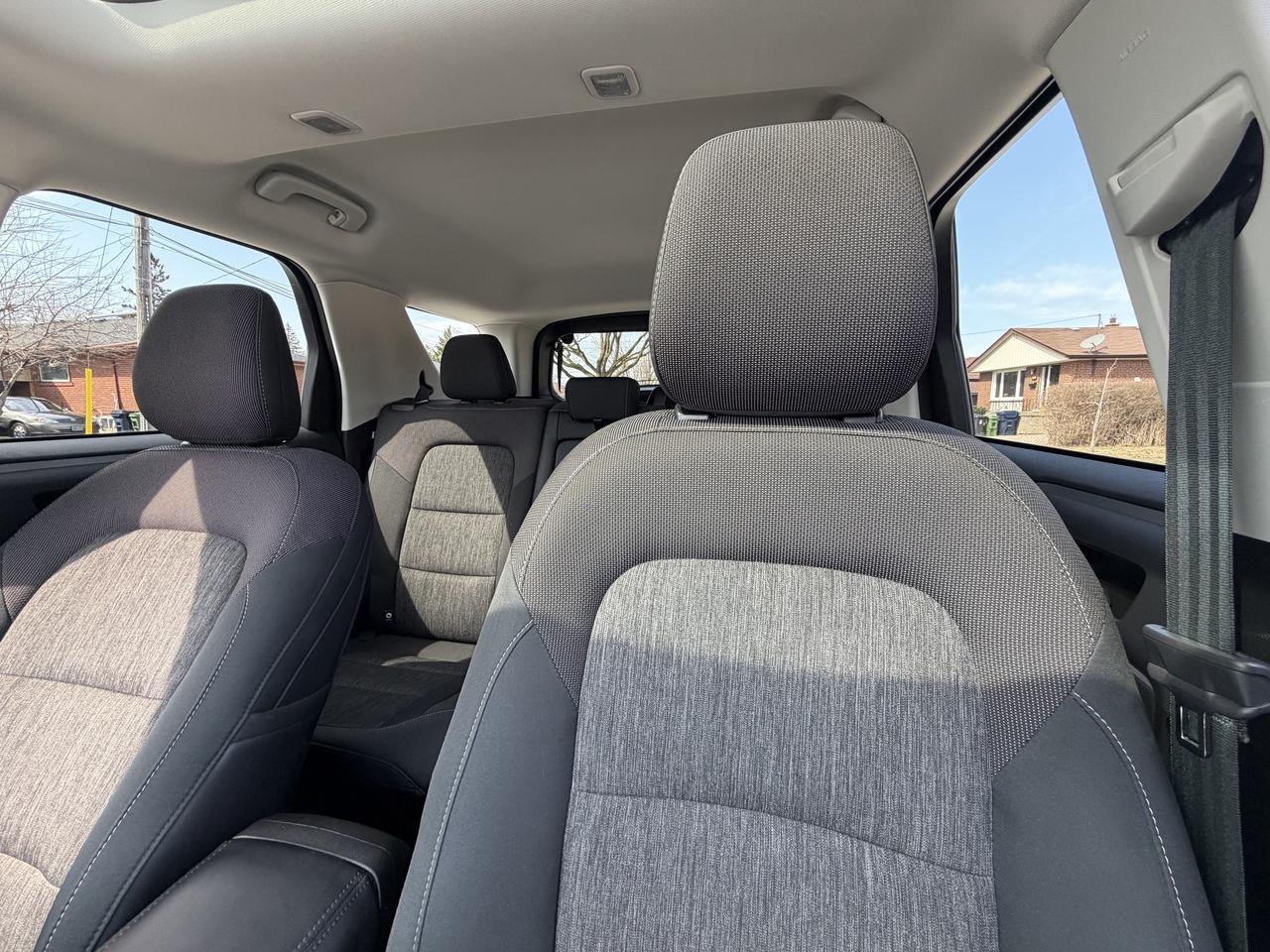 2022 Ford Bronco Sport Big Bend 4x4 Photo