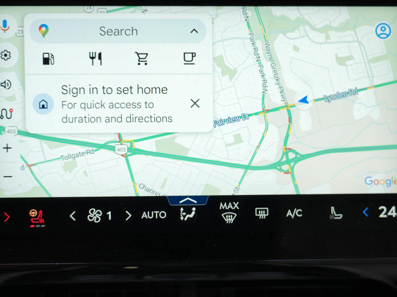 2025 Lincoln Nautilus RESERVE AWD | PANO ROOF | LEATHER | JET PKG! Photo