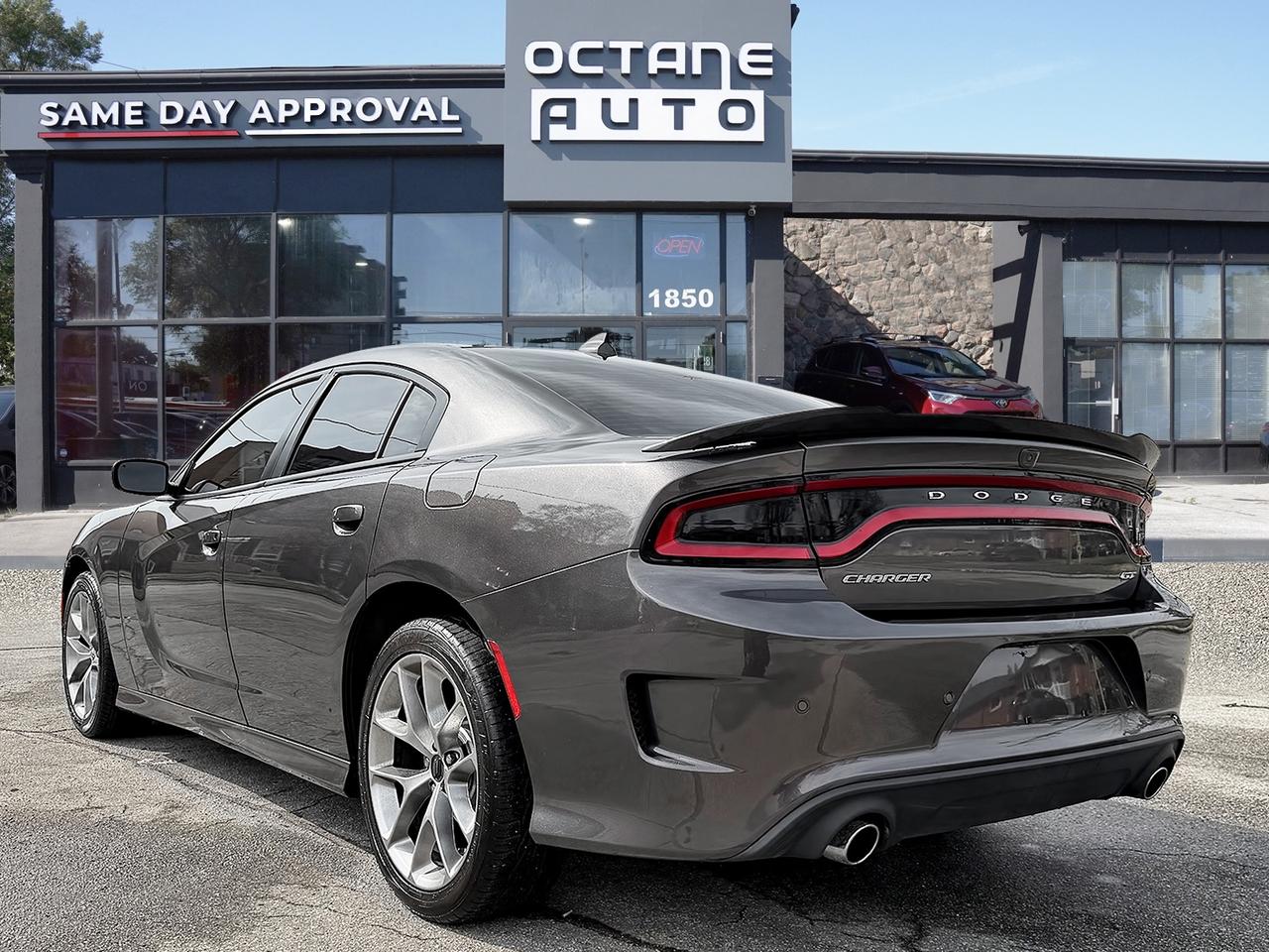 2022 Dodge Charger GT RWD Photo