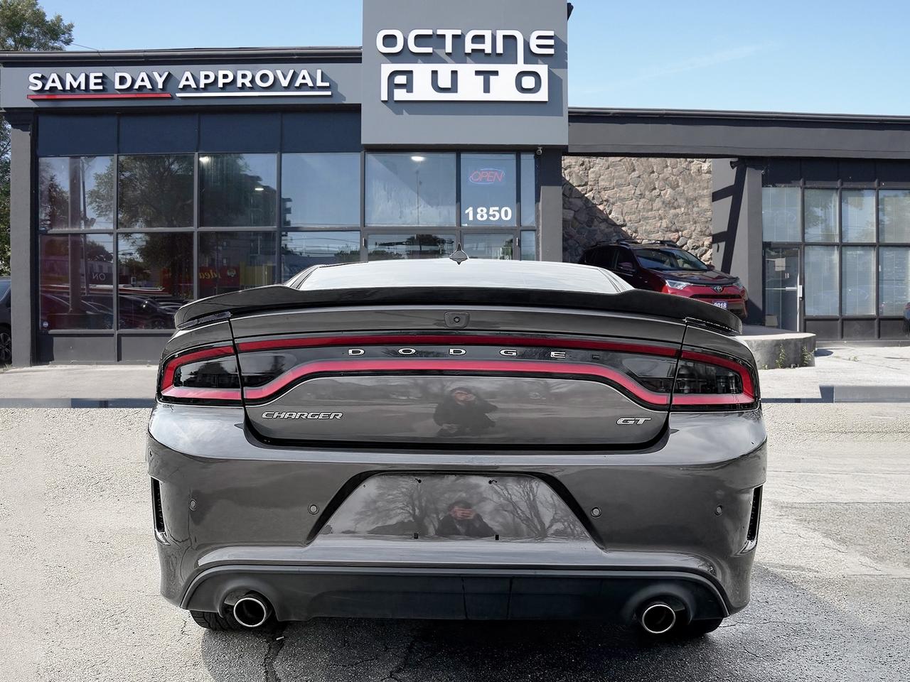 2022 Dodge Charger GT RWD Photo