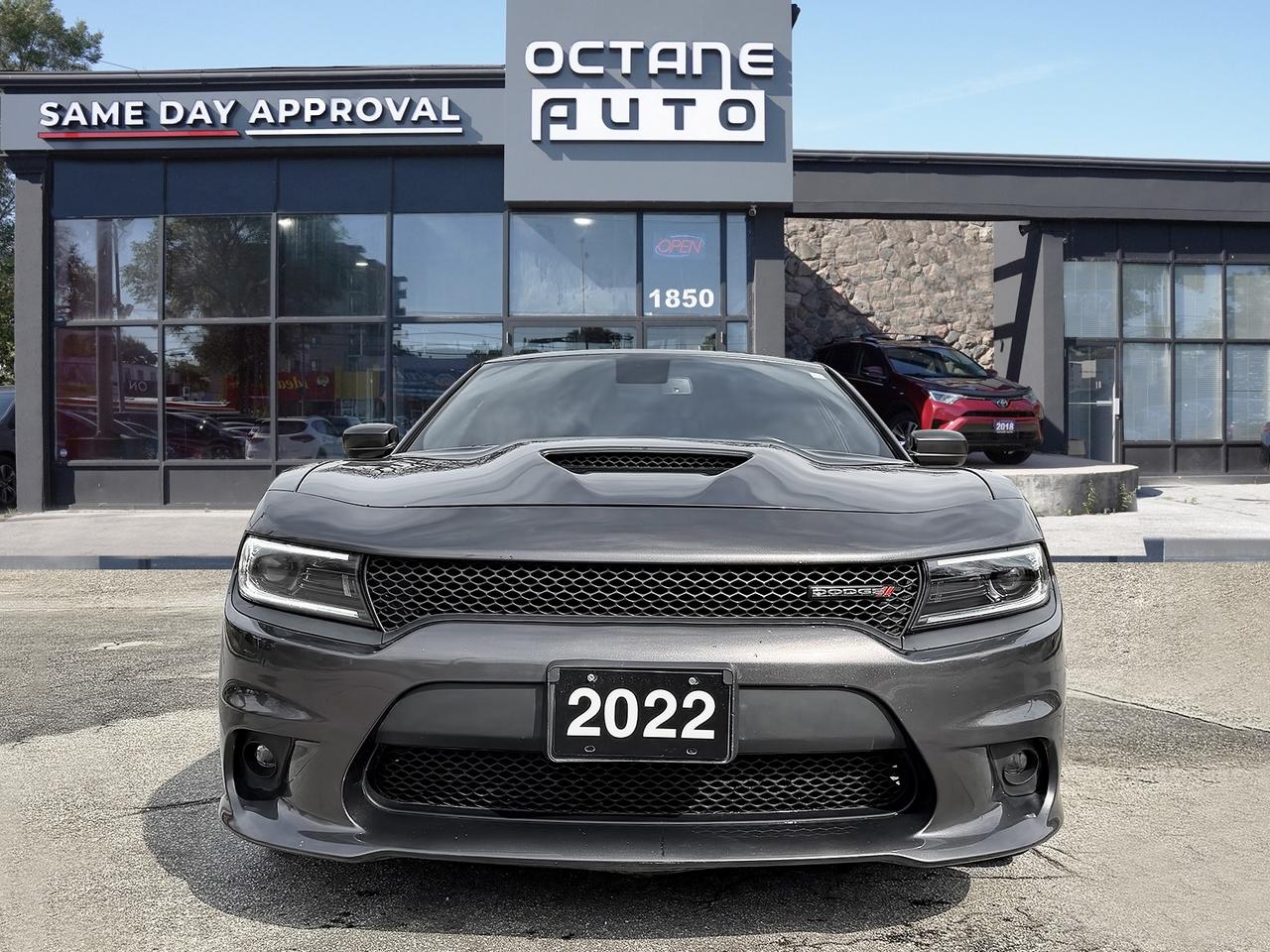 2022 Dodge Charger GT RWD Photo