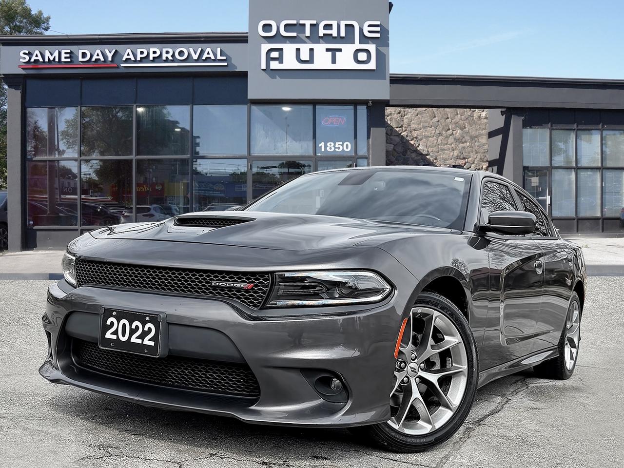 2022 Dodge Charger GT RWD