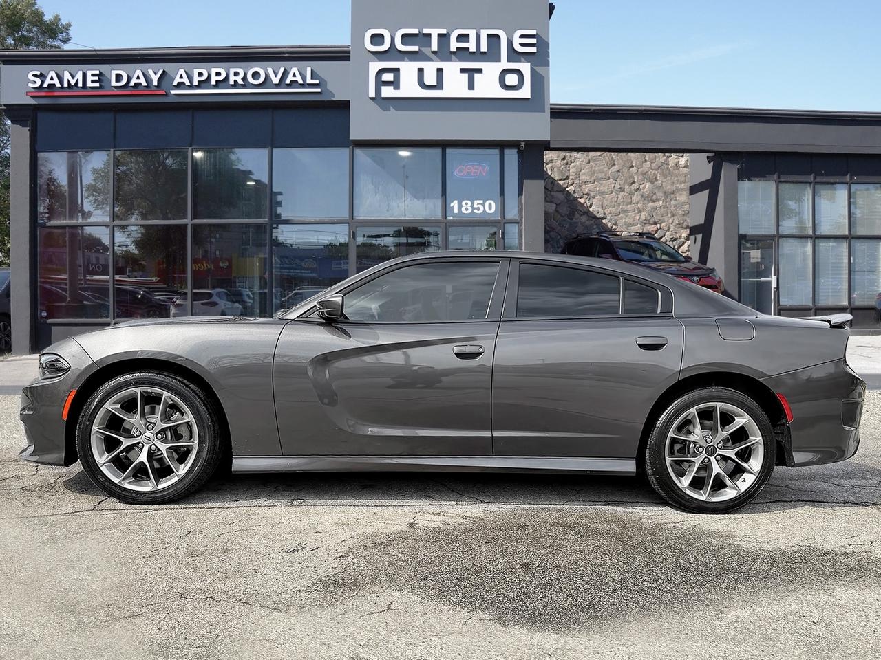 2022 Dodge Charger GT RWD Photo2