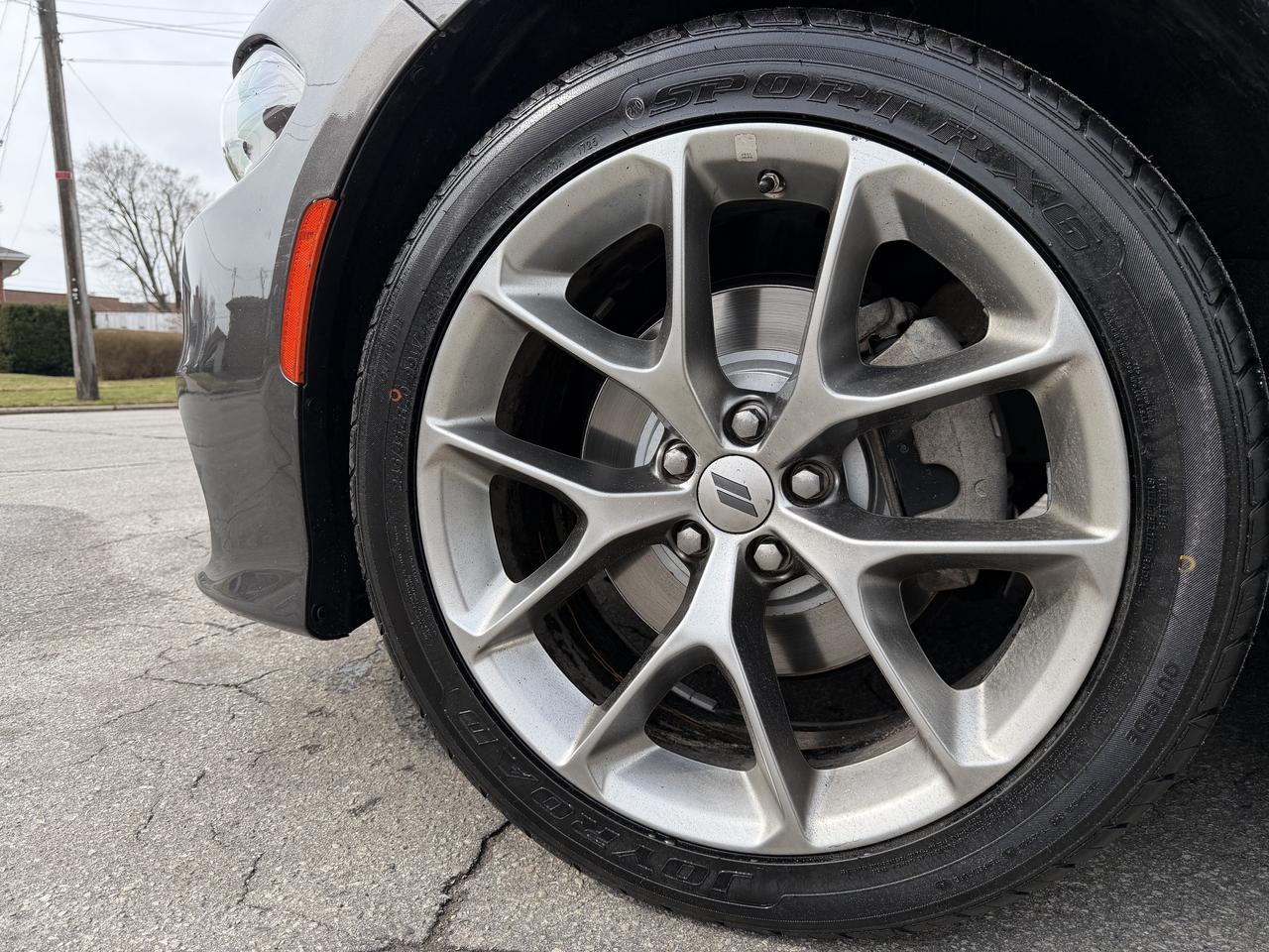 2022 Dodge Charger GT RWD Photo