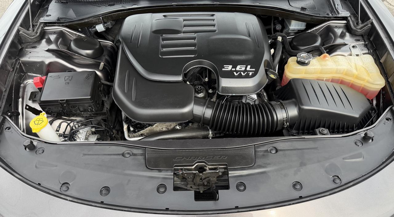 2022 Dodge Charger GT RWD Photo