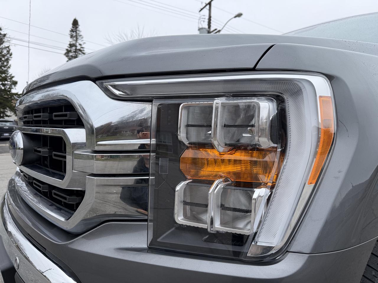 2022 Ford F-150 XLT 4WD SuperCrew 5.5' Box Photo