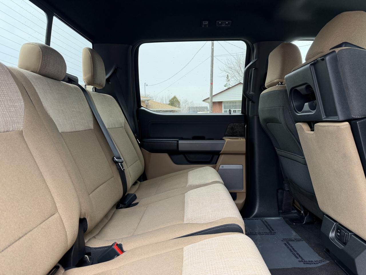 2022 Ford F-150 XLT 4WD SuperCrew 5.5' Box Photo