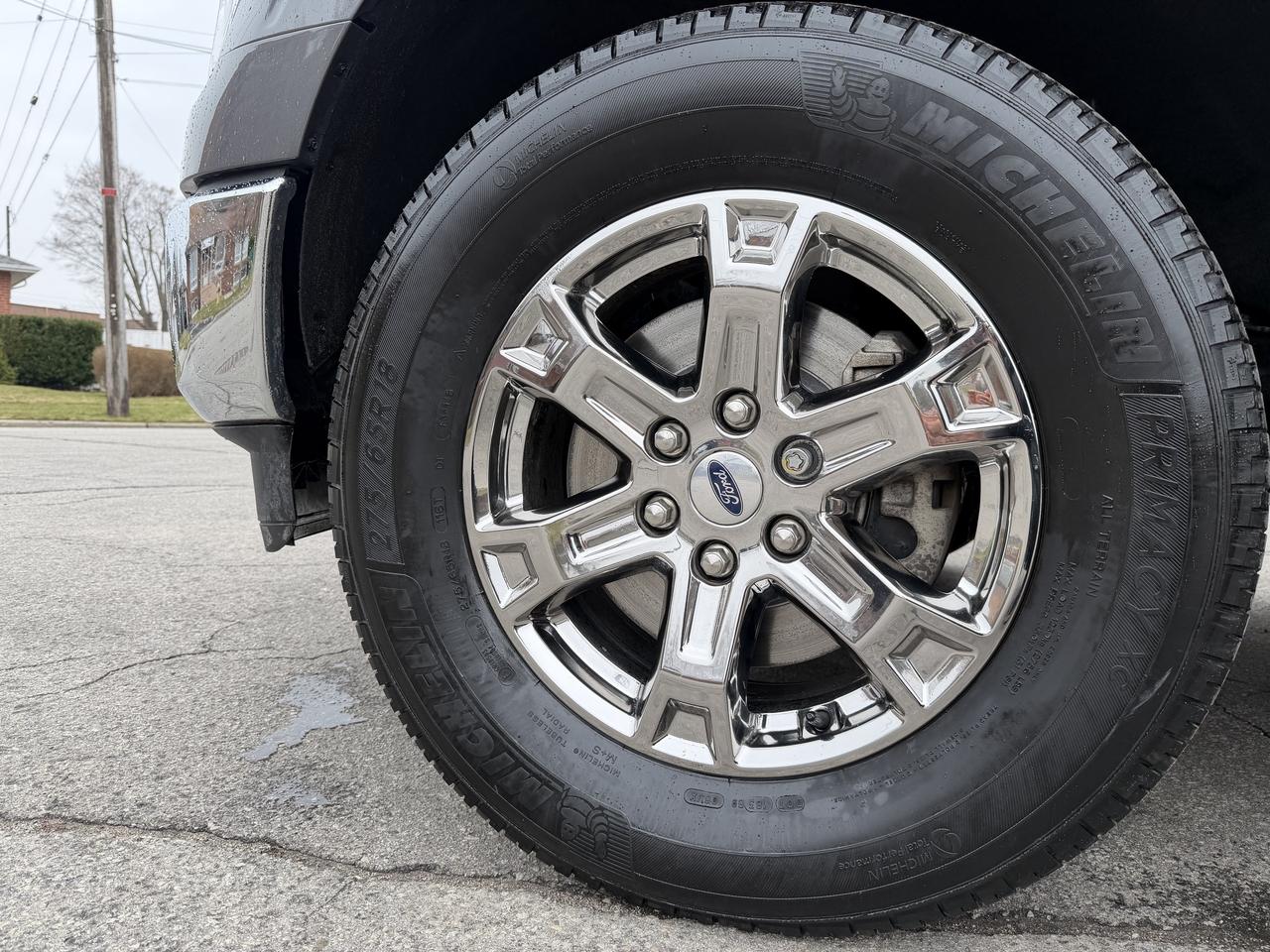 2022 Ford F-150 XLT 4WD SuperCrew 5.5' Box Photo