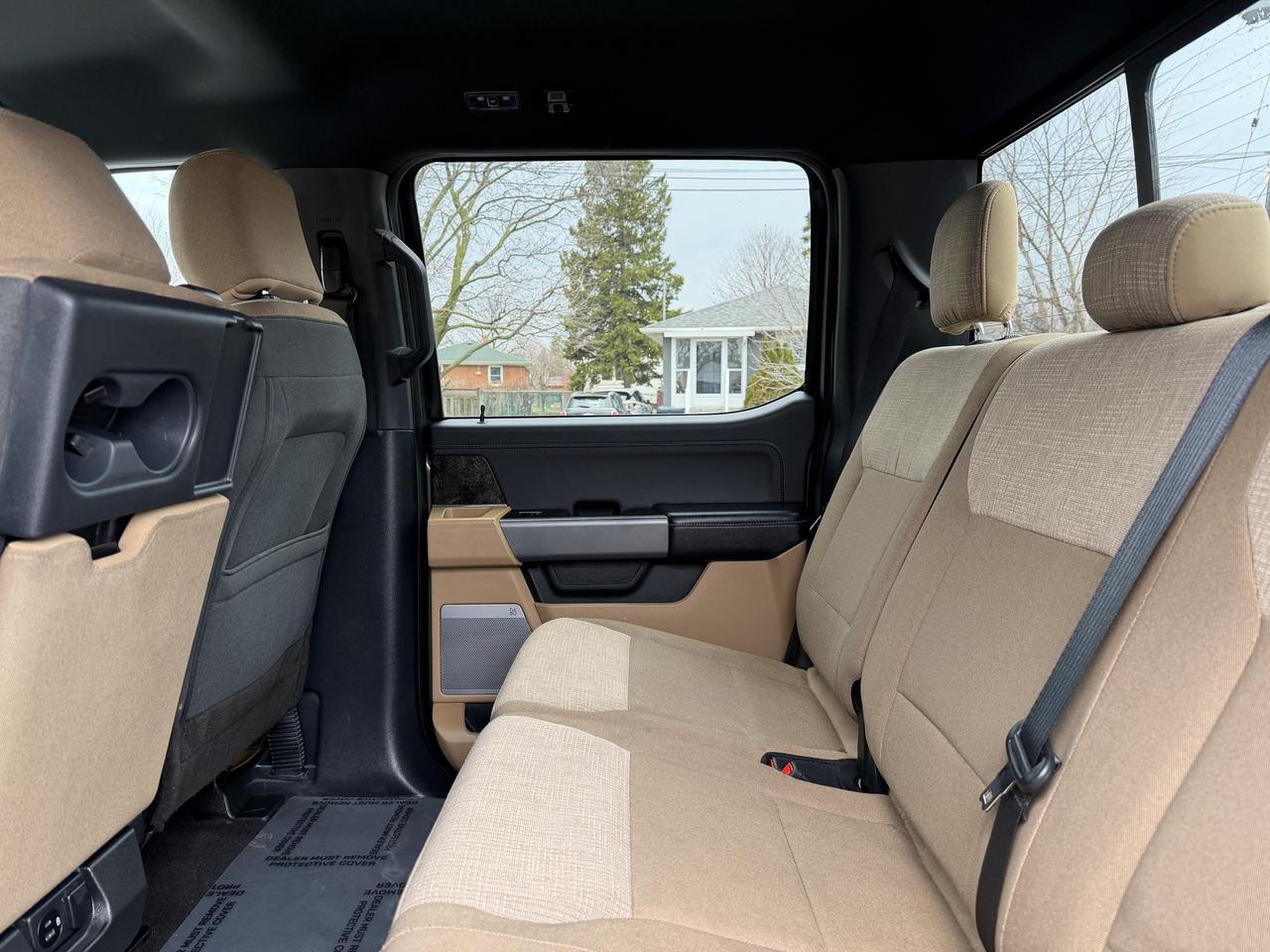 2022 Ford F-150 XLT 4WD SuperCrew 5.5' Box Photo