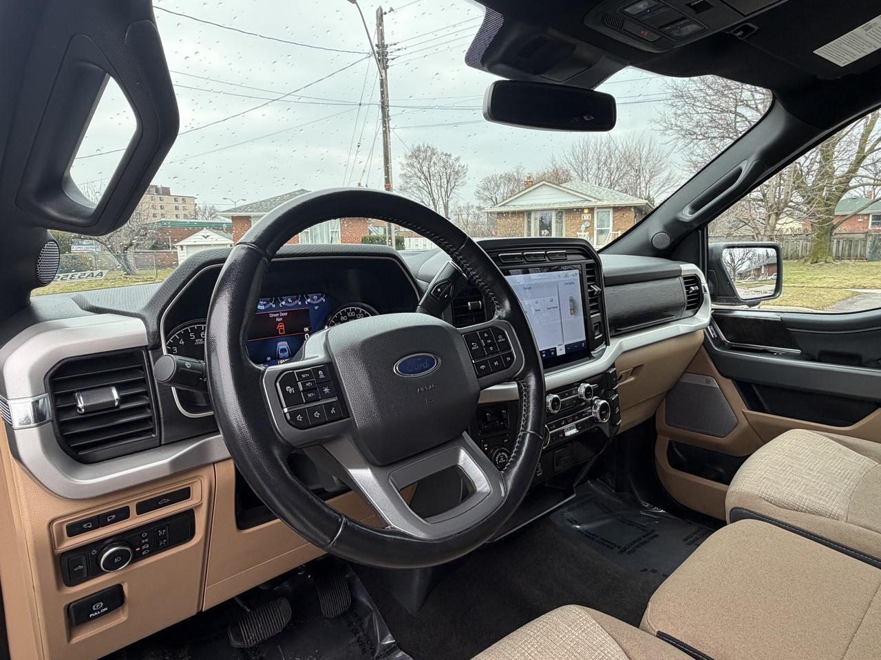 2022 Ford F-150 XLT 4WD SuperCrew 5.5' Box Photo