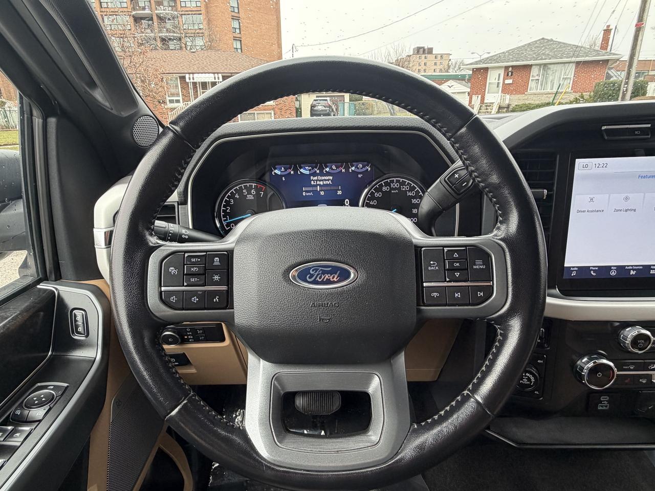 2022 Ford F-150 XLT 4WD SuperCrew 5.5' Box Photo