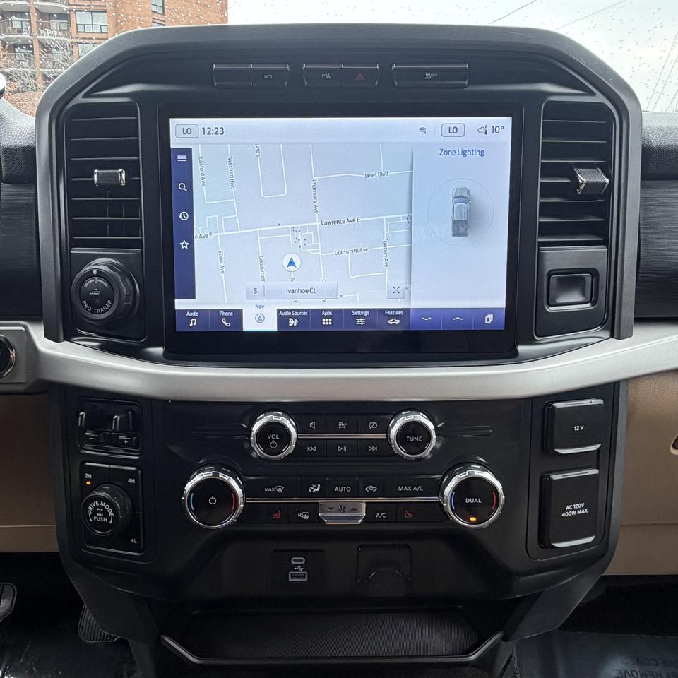 2022 Ford F-150 XLT 4WD SuperCrew 5.5' Box Photo