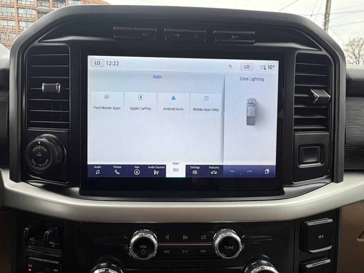 2022 Ford F-150 XLT 4WD SuperCrew 5.5' Box Photo