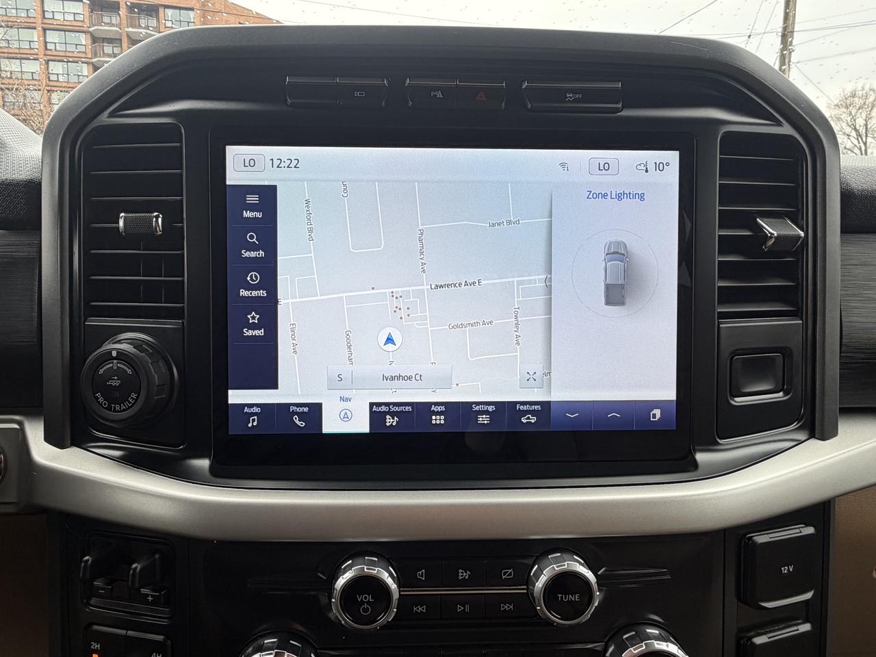 2022 Ford F-150 XLT 4WD SuperCrew 5.5' Box Photo